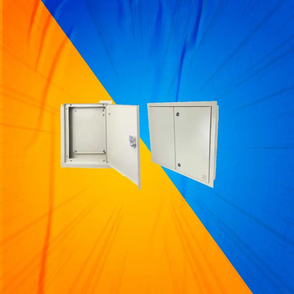 CAJA PAU EMB 300X400X80 IP54 IK10 ENERLUX