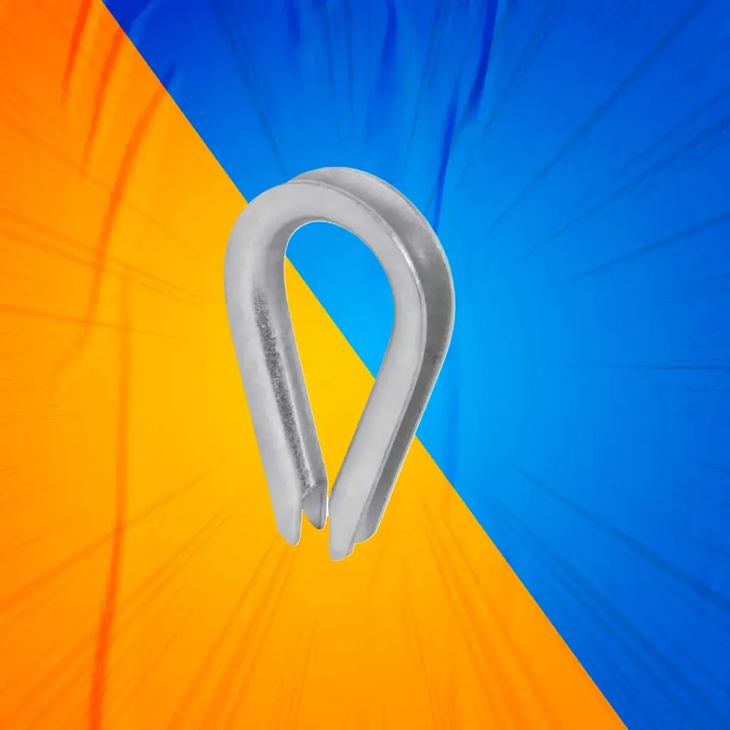 GUARDACABO GALVANIZADO 1/2 LEXO