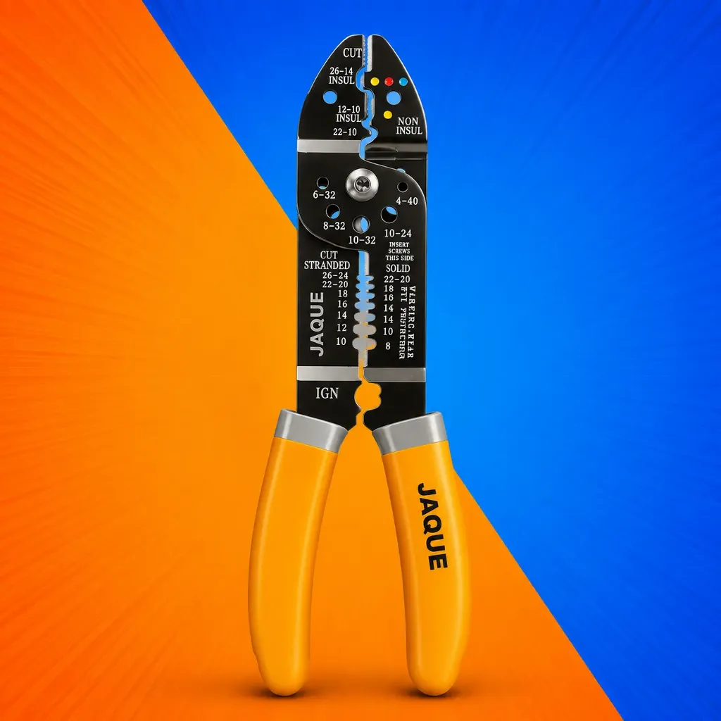 APRIETA TERMINAL MANUAL 10-22 AWG JAQUE