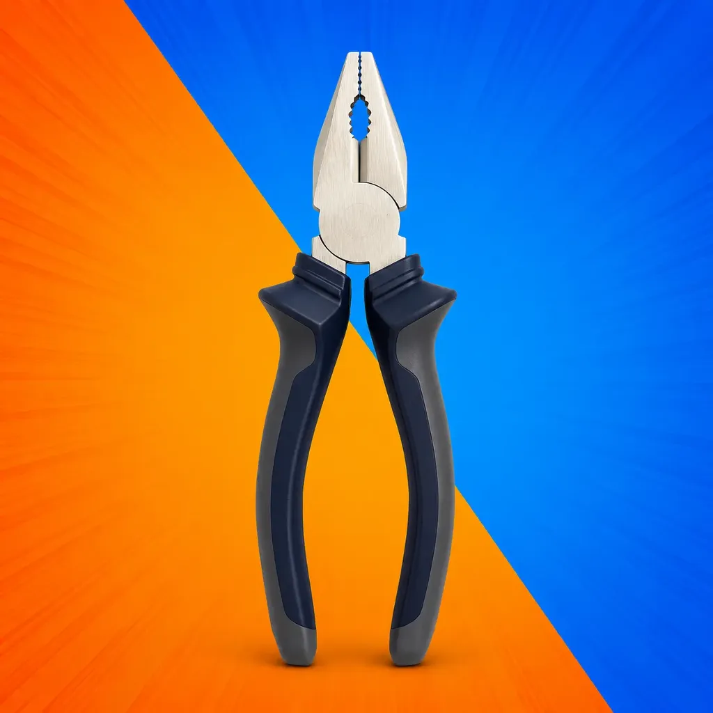 ALICATE UNIVERSAL 8 TORO NEGRO