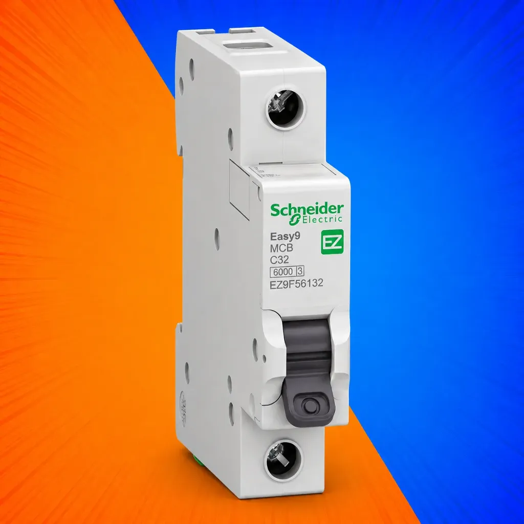AUTOMÁTICO 1X32A 6KA C EASY9 SCHNEIDER