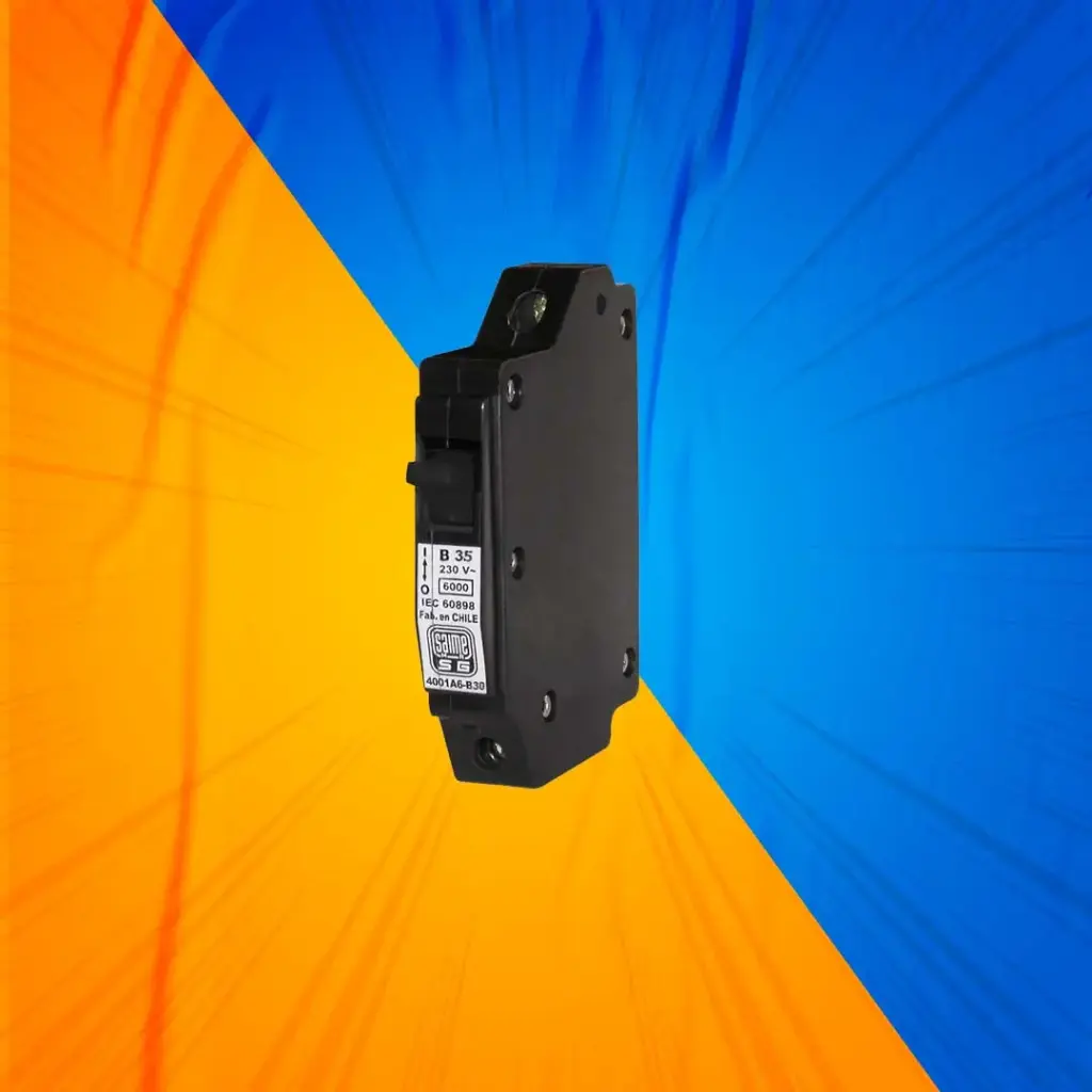 AUTOMÁTICO 4001 35A 6KA B 4001A6-B20 SAIME