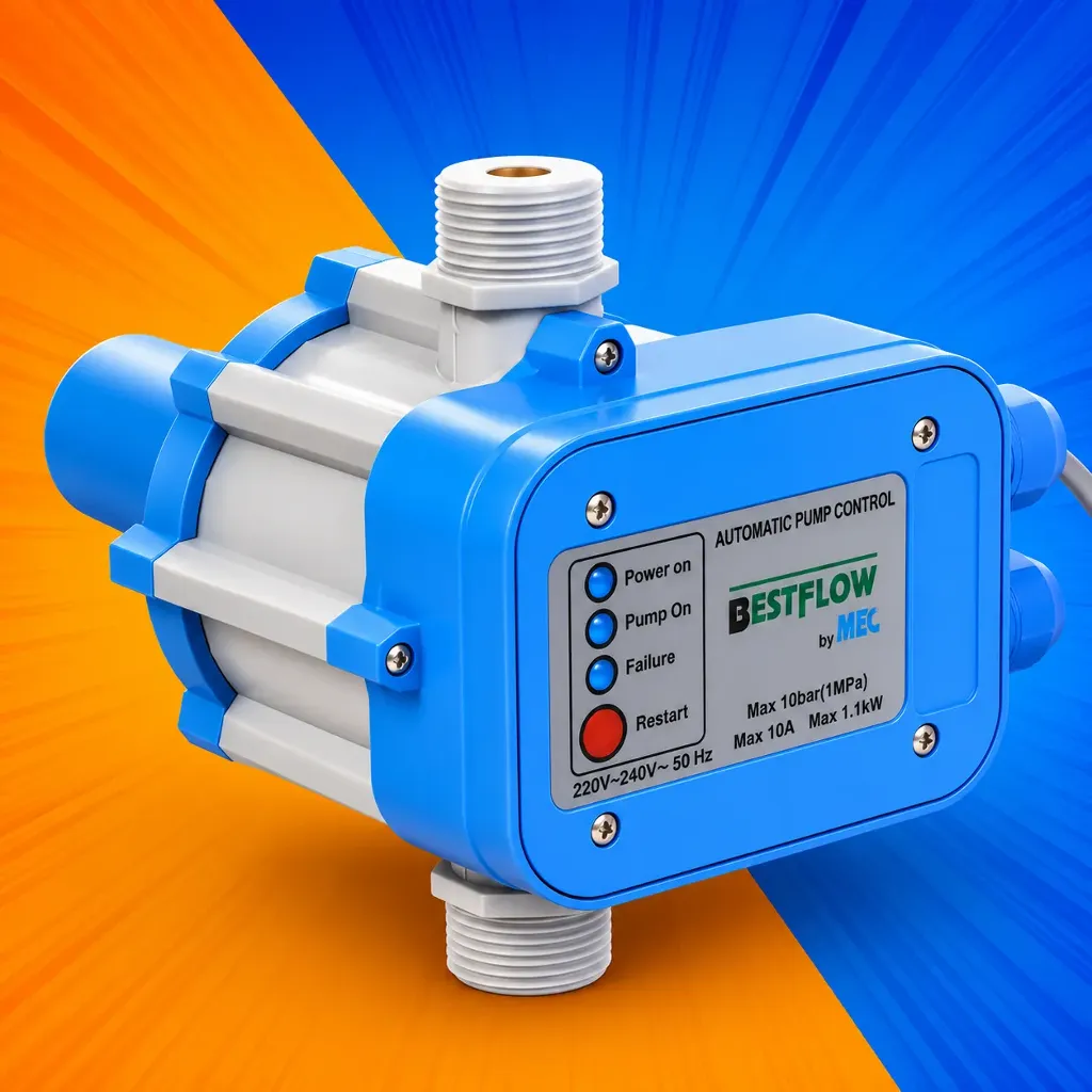 PRESSURE CONTROL 220V BESTFLOW