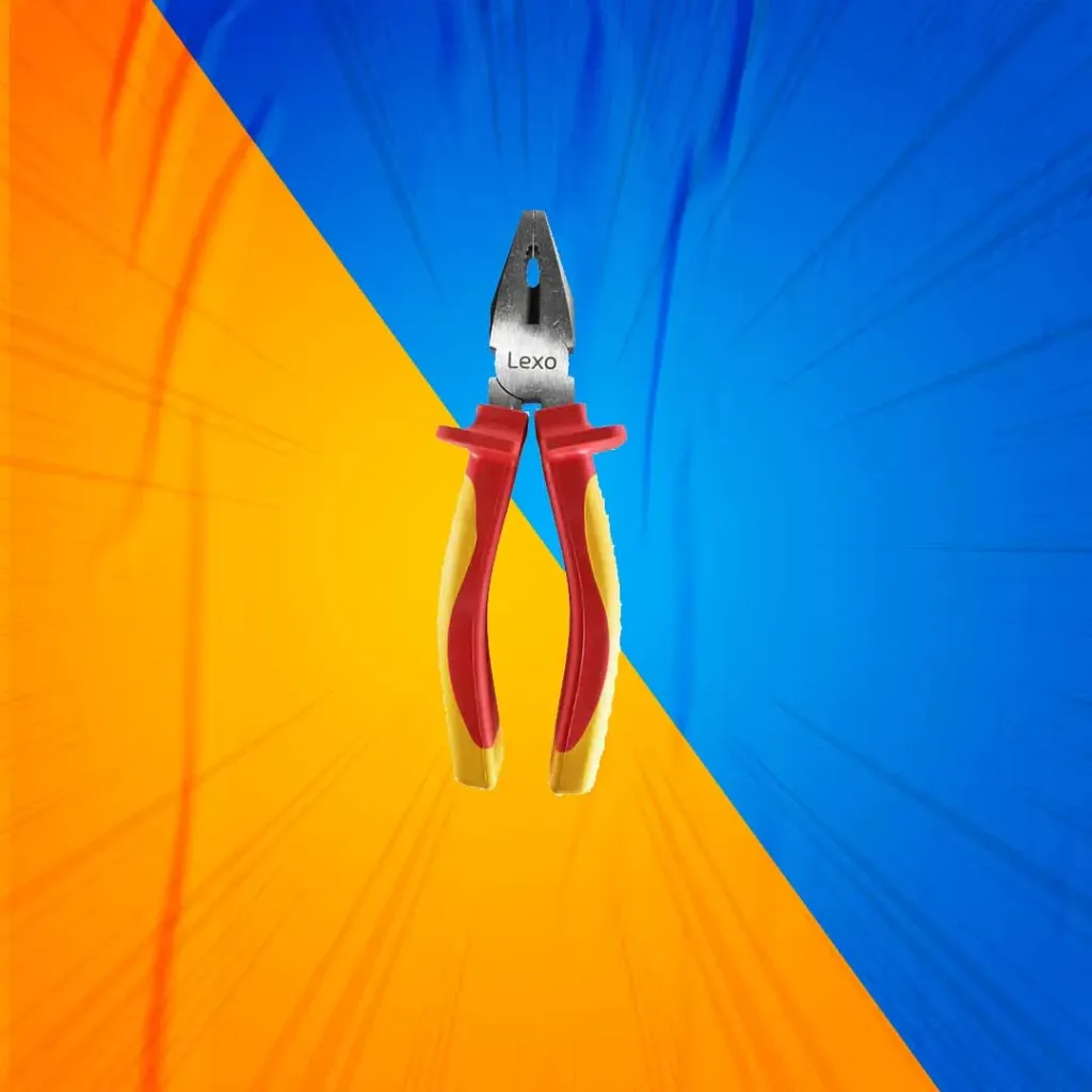 [3120070] ALICATE UNIVERSAL 7 187MM 1KV LEXO