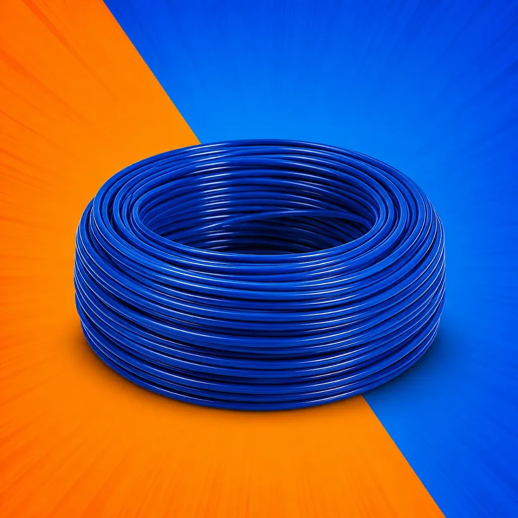 CABLE H07Z1-K 1X1,5 MM2 AZUL