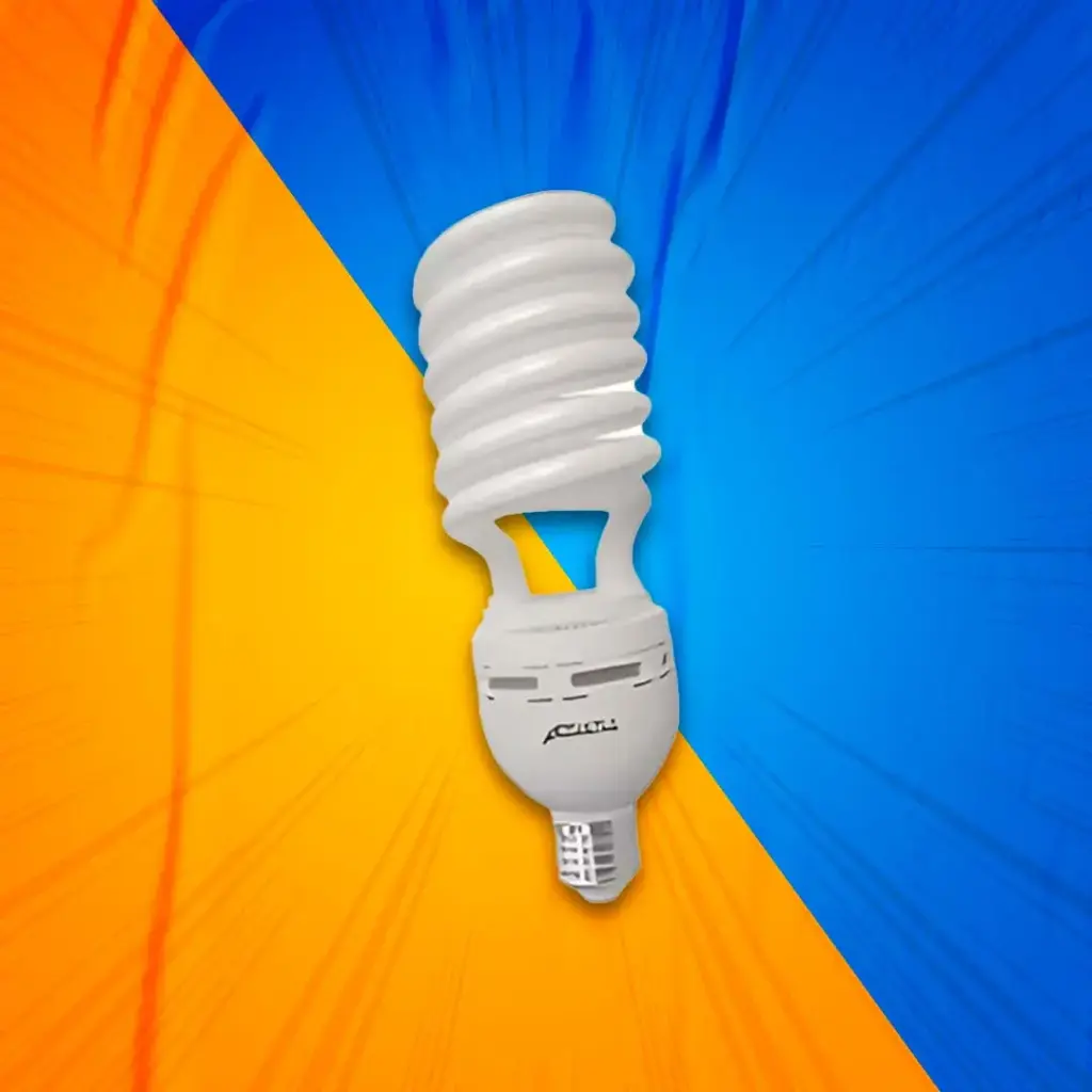 [150213] AMPOLLETA ESP 85W 220V E40 6500K A/E ENERLUX