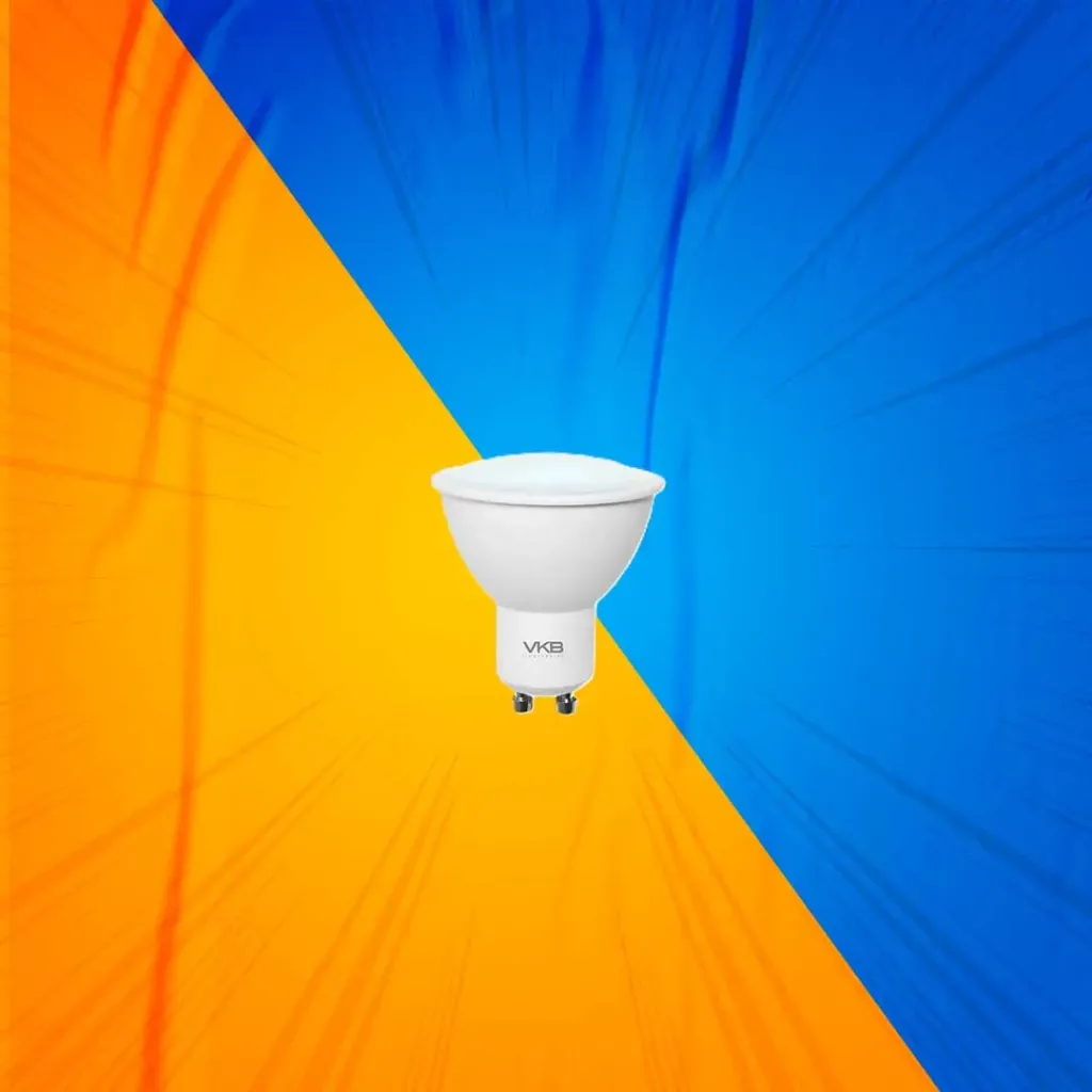 [1516505] AMPOLLETA GU10 5W 6500K VKB