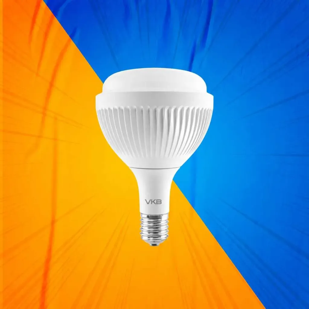 AMPOLLETA LED 100W 6500K E40 VKB