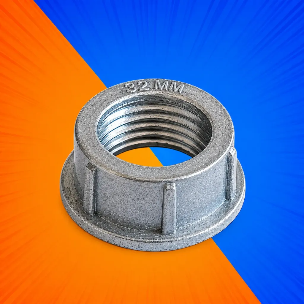 [2465032] BUSHING P/TUBO GALV 32MM LEXO