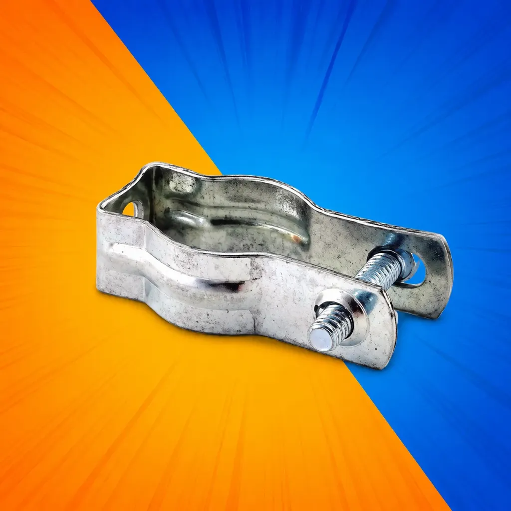 ABRAZADERA CADDY 20MM ENERLUX