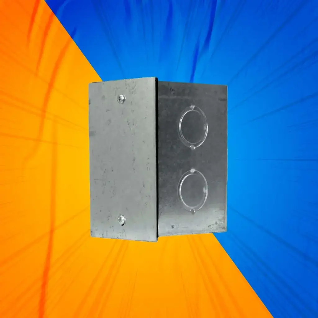 [120694] CAJA A11 100X100X65 ENERLUX