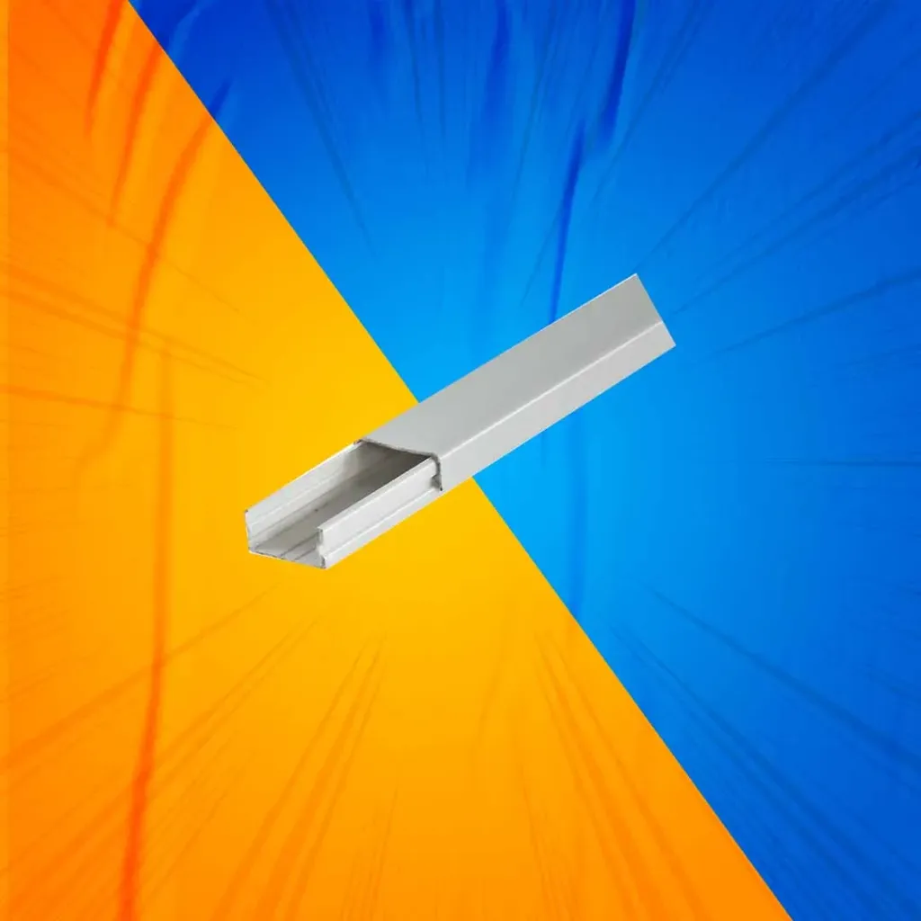 [3032030] CANALETA PVC 20X10X2000 S/ADH BCA LEXO