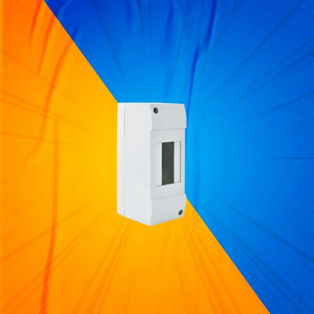 CALOTA SPTA 2P BLANCA IP30 LEXO