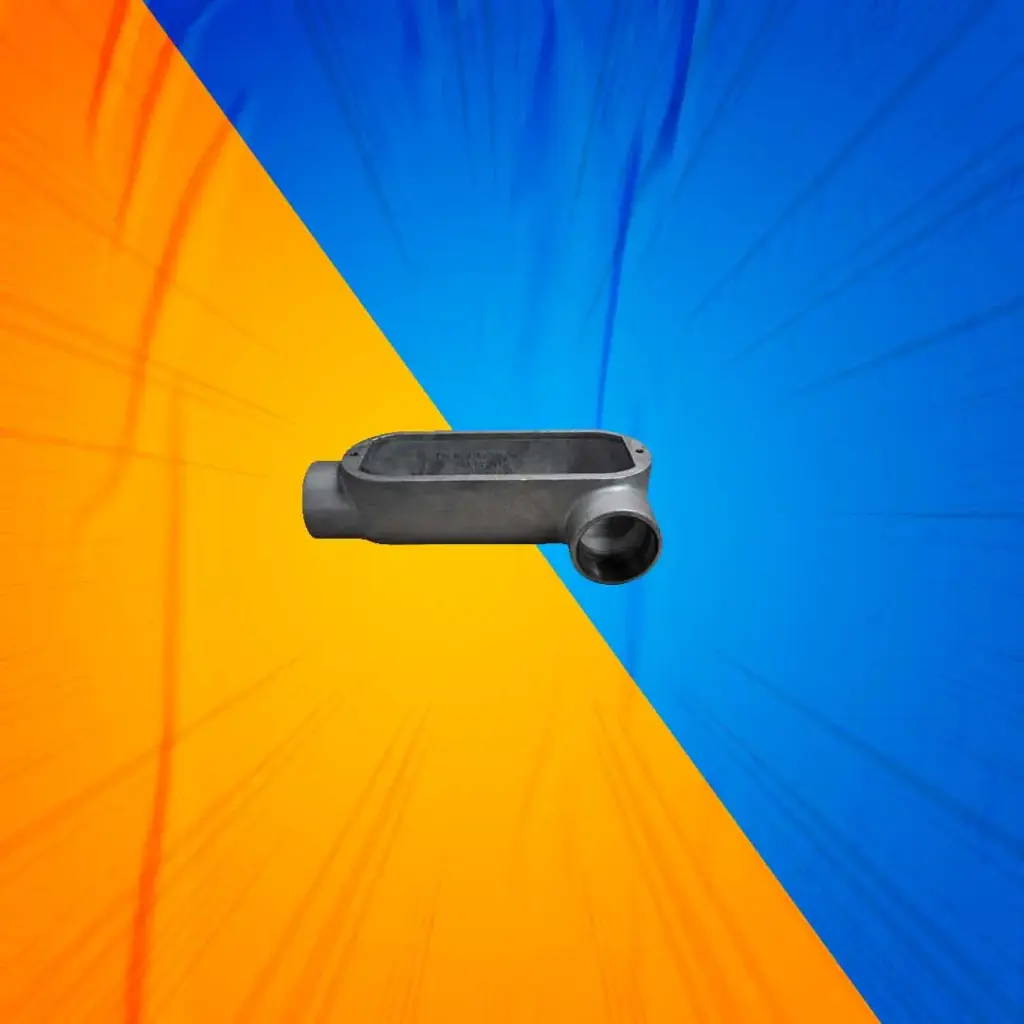 CAJA CONDULET LL 75 25MM ENERLUX
