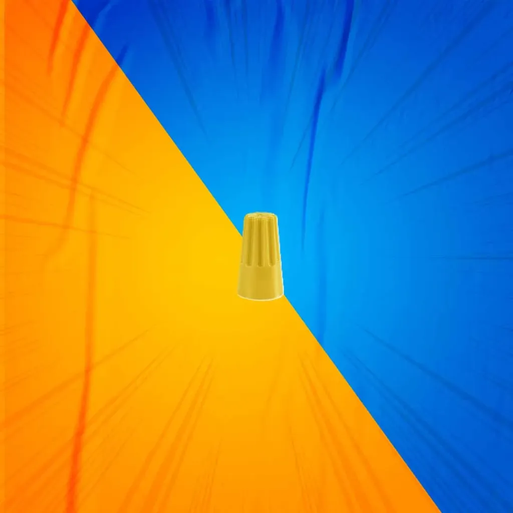 CONECTOR CÓNICO AMAR E-44 12-20AWG 50U LEXO