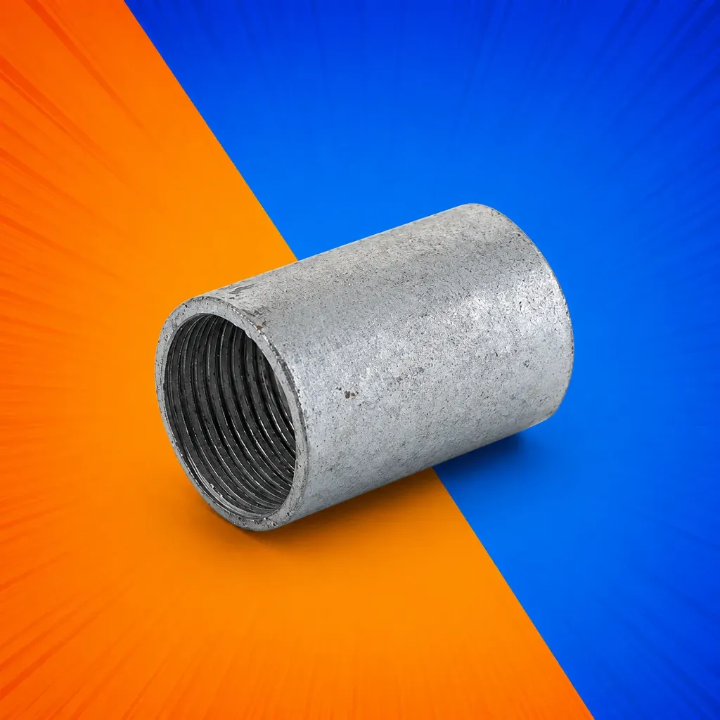 [120242] COPLA GALVANIZADA 25MM ENERLUX