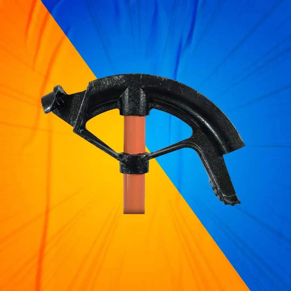 CURVADORA EMT 25MM M/ACERO LEXO