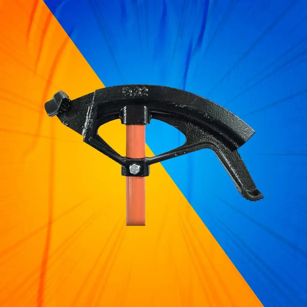 CURVADORA EMT 32MM M/ACERO LEXO