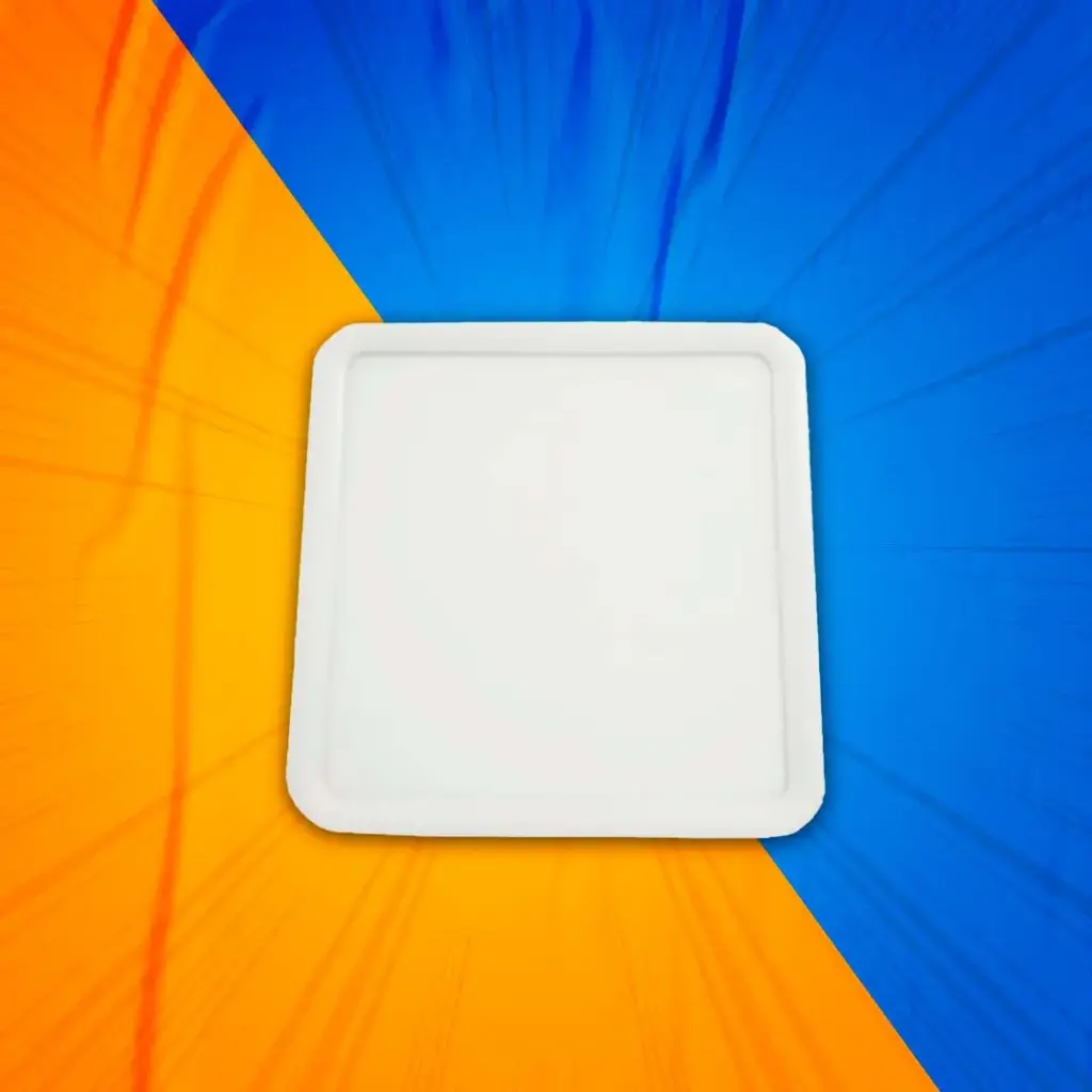 [18400353] FOCO LED SPTO CUAD 24W 6500K ENERLUX