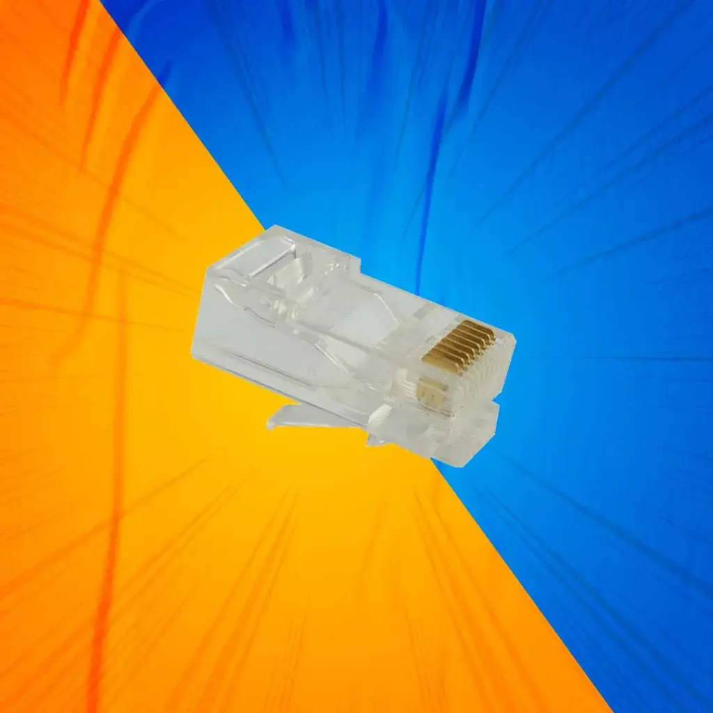 CONECTOR RED RJ45 CAT5E MEC