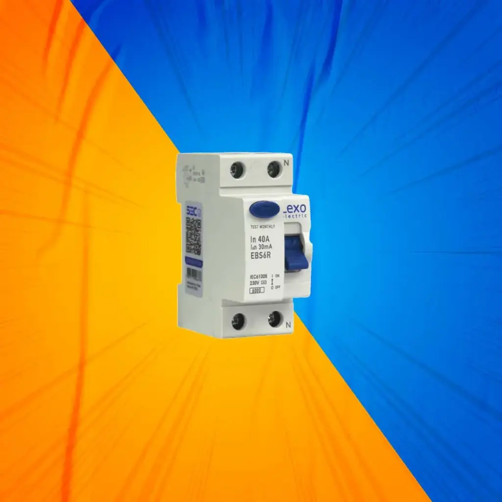 DIFERENCIAL 2X40A 30MA LEXO