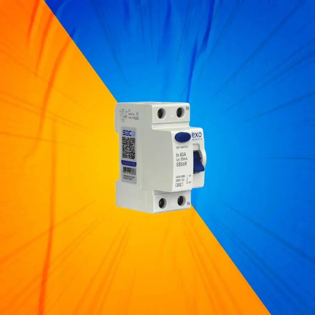 [5300263] DIFERENCIAL 2X63A 30MA LEXO