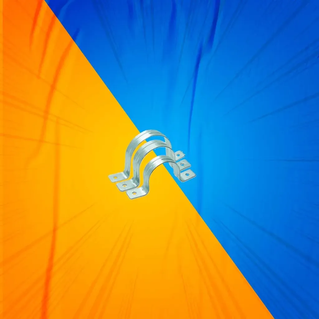 ABRAZADERA OMEGA EMT 20 MM ENERLUX