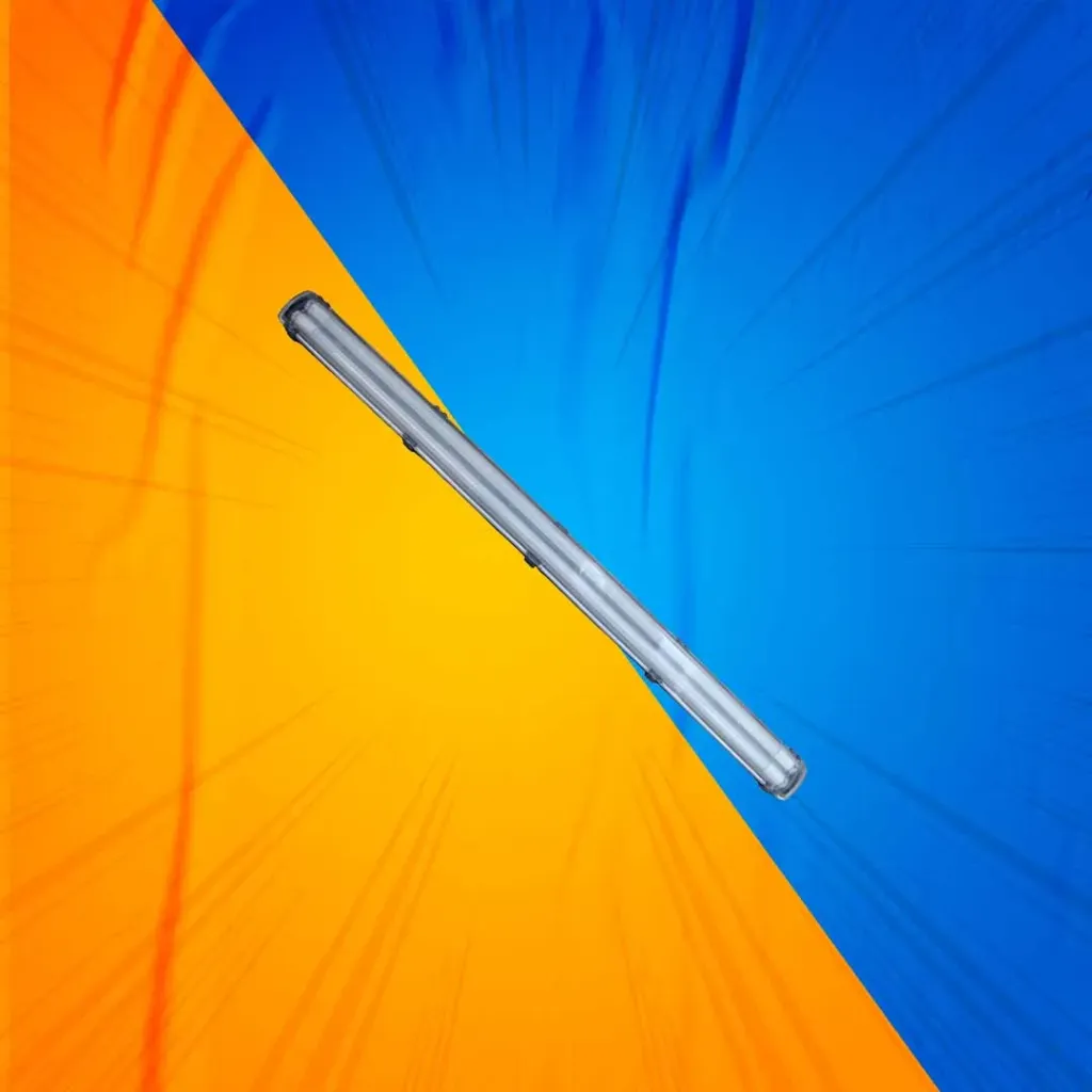 EQUIPO ESTANCO P/TUBO LED 2X20W VKB