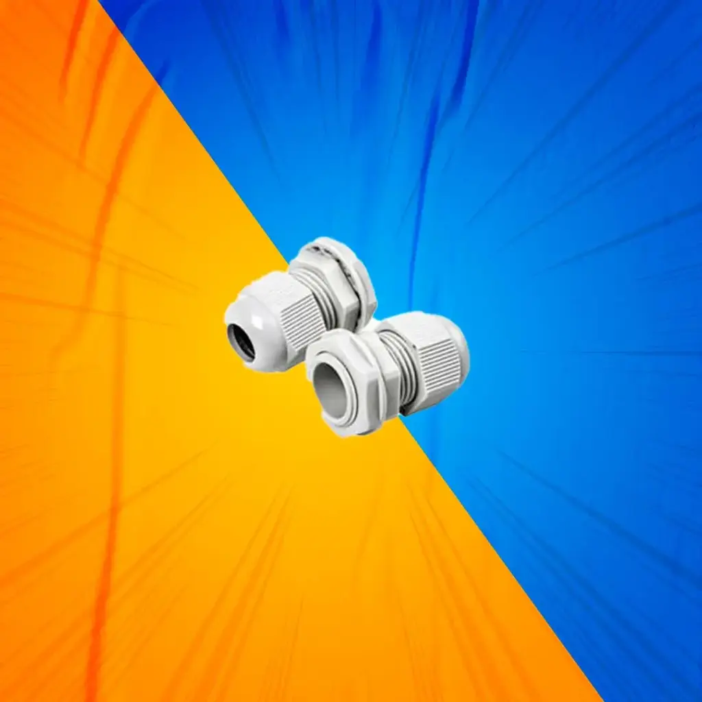 [108003] PRENSAESTOPA PVC PG16 10-14 MM ENERLUX