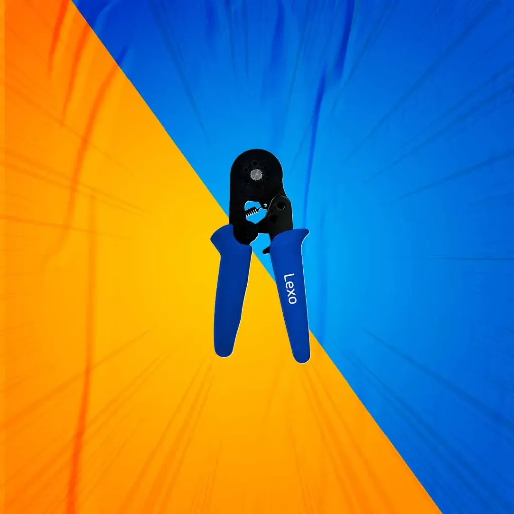 FERRULERA HEXAGONAL 0,25-6 MM2 LEXO