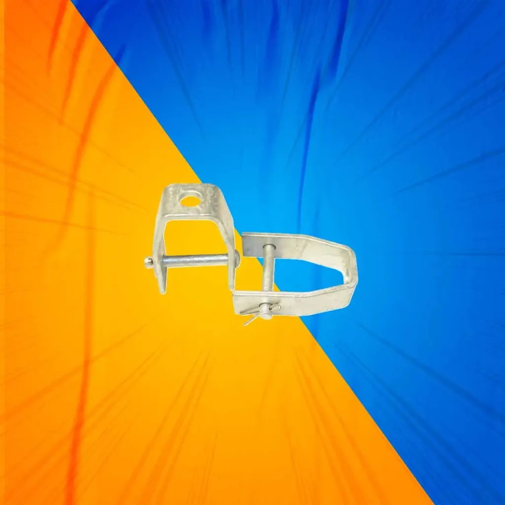 [2502240] SOPORTE PASO GALV 1 VIA 25MM ELEXOR