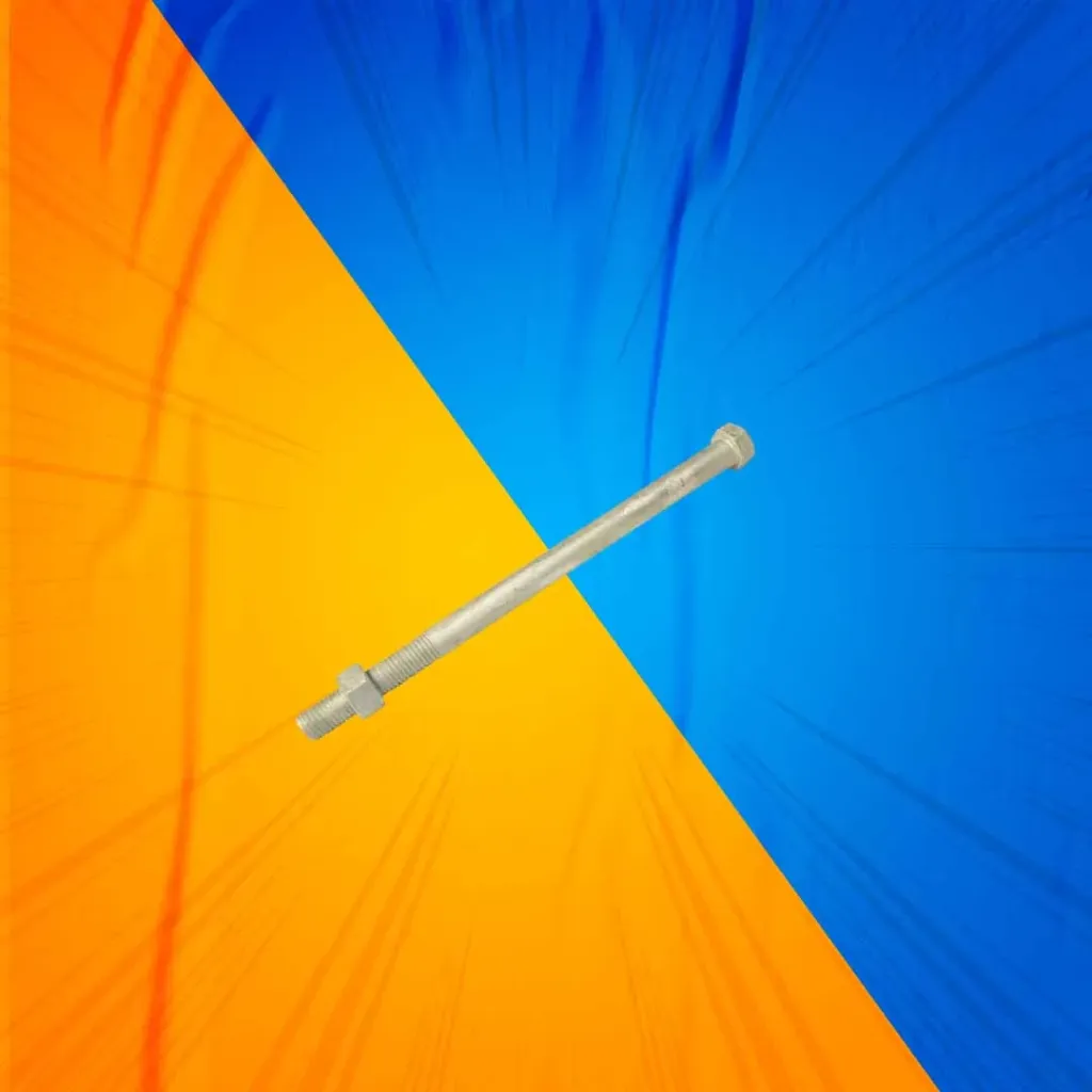 [3301618] PERNO HEXAG GALV 1/2X13" C/TUERCA ELEXOR