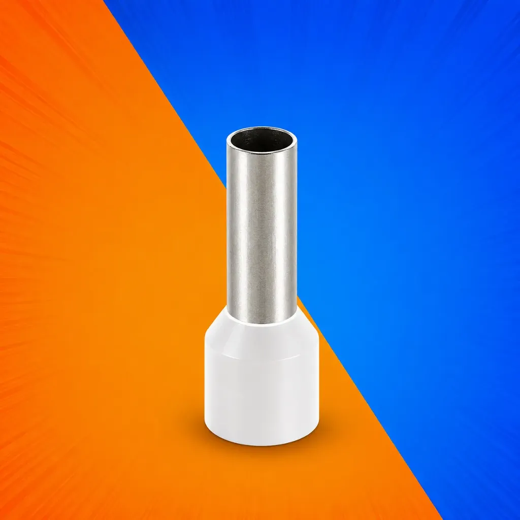 [245180] FERRUL 16 MM2 APF-16,00 BLANCO SOFAMEL