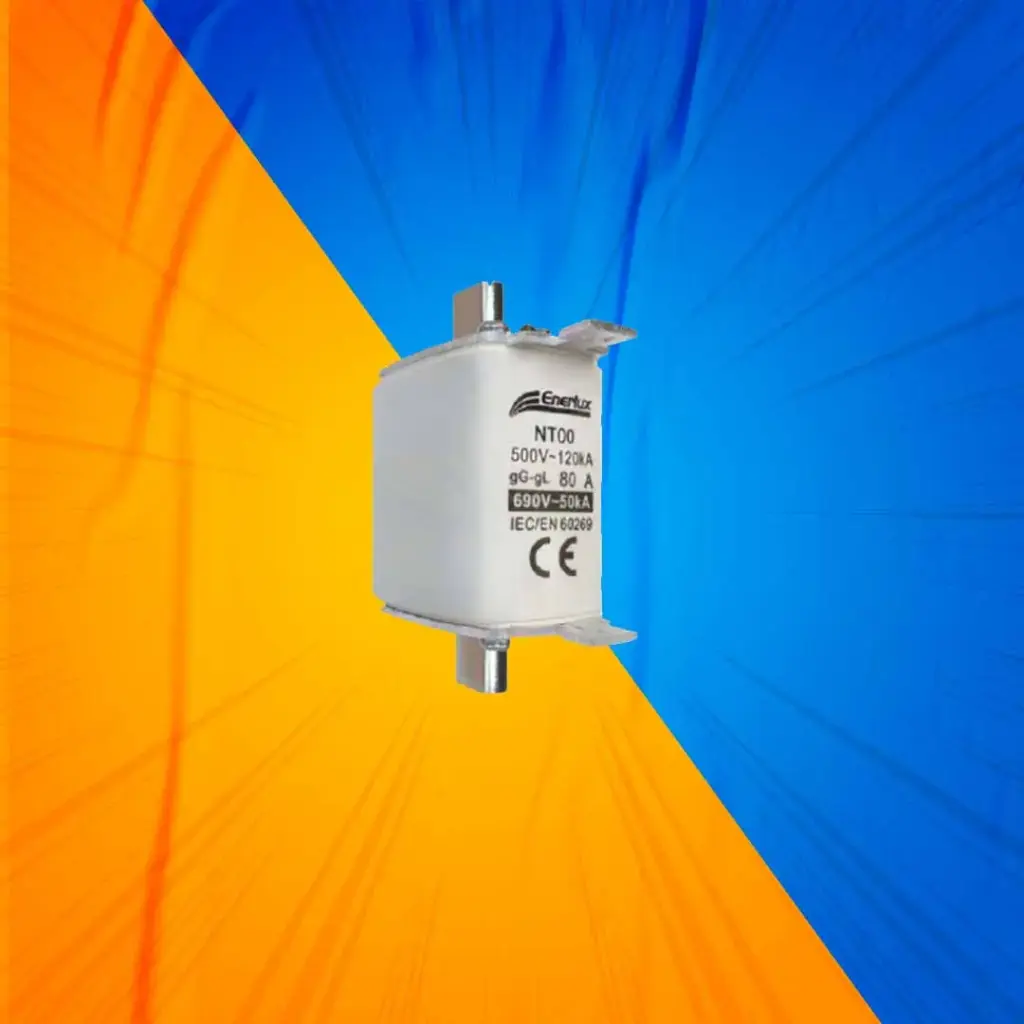 FUSIBLE NH 63A gG/gL ENERLUX