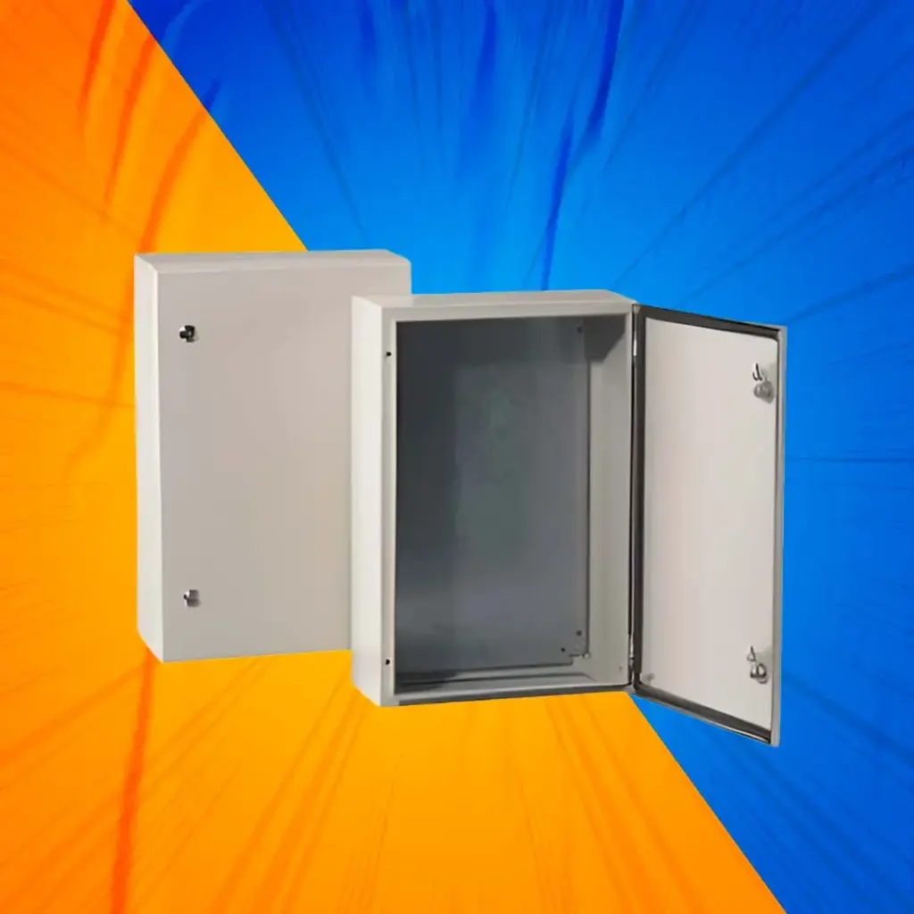 GABINETE MET IP66 IK10 P/INT 600X500X200 ENERLUX