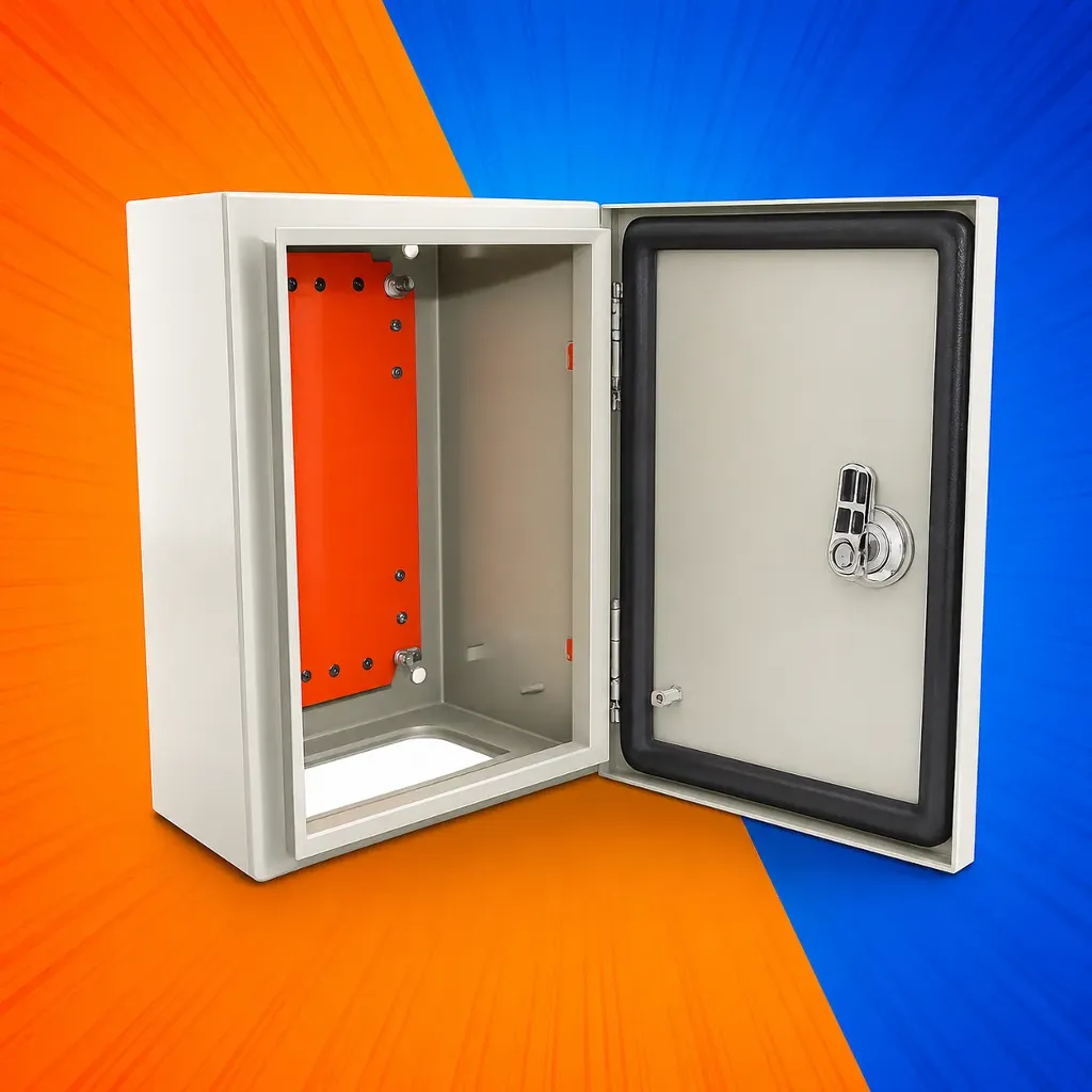 GABINETE MET IP65 1 PTA 600X400X200 LEXO