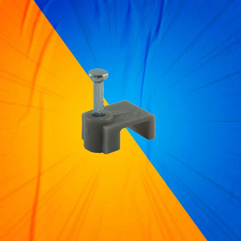 GRAMPA P/CONDUCTOR CALECO 2X2,5 GRIS MEC