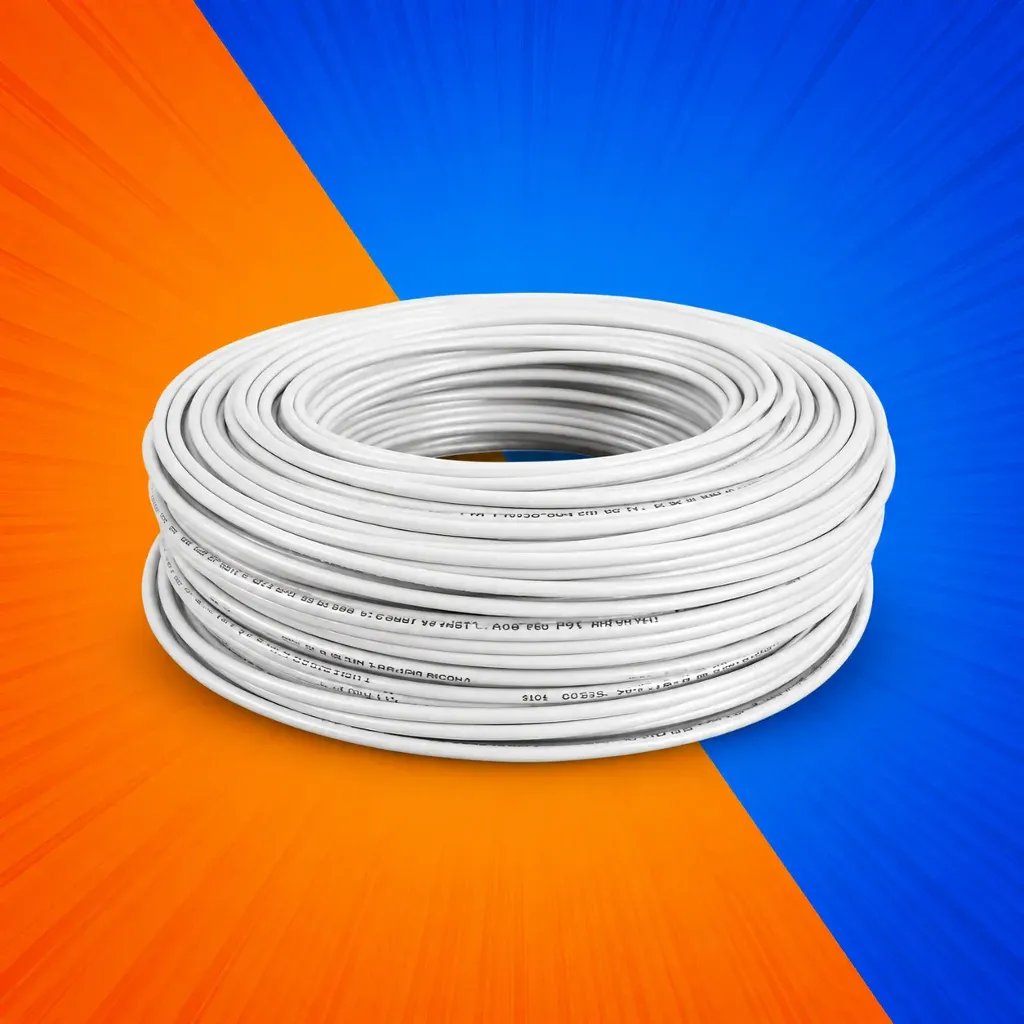 CABLE H07V-U 1X1,5 MM2 BLANCO