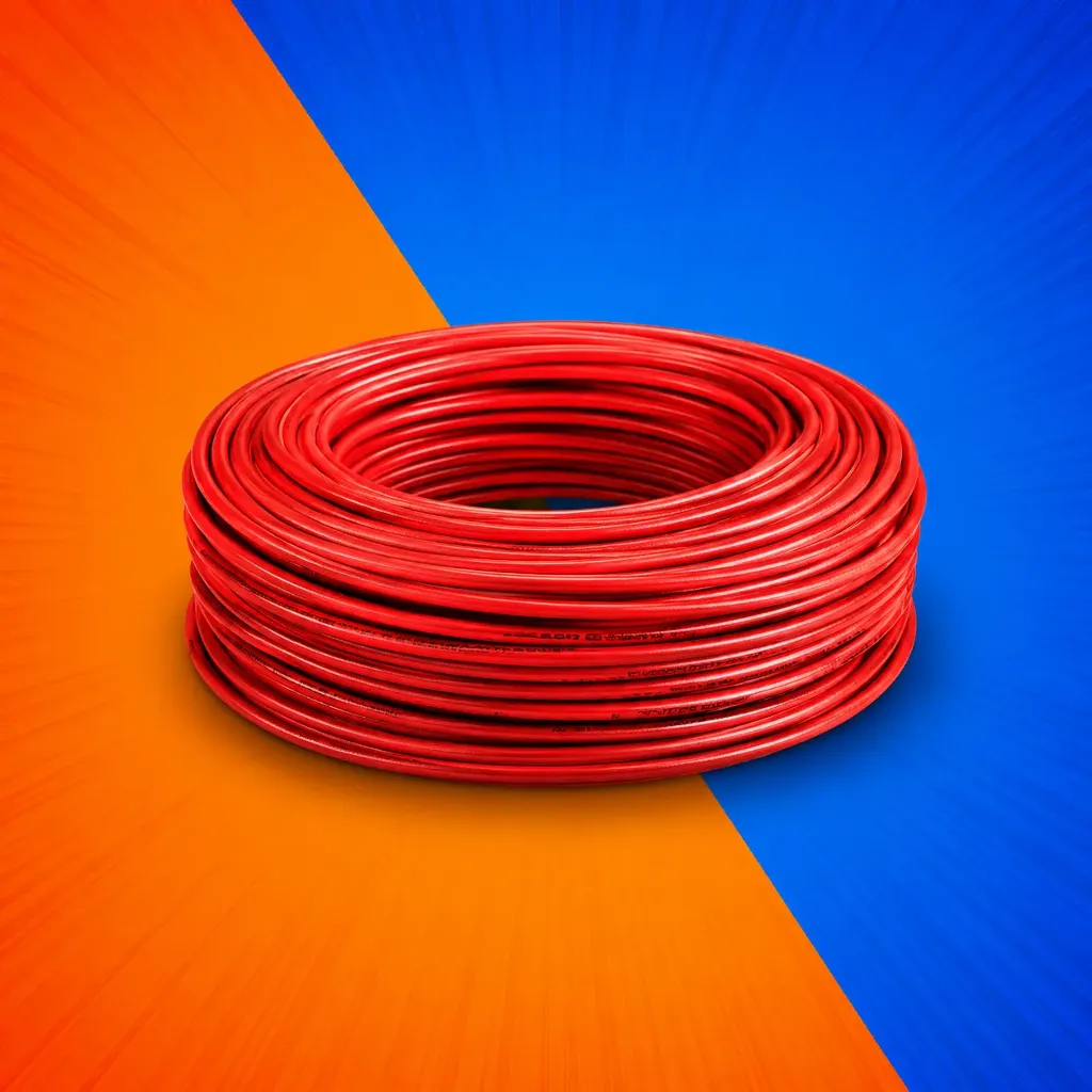 CABLE H07V-U 1X2,5 MM2 ROJO