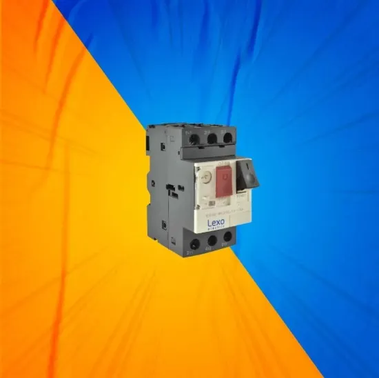 GUARDAMOTOR 4-6,3A 660V LEXO