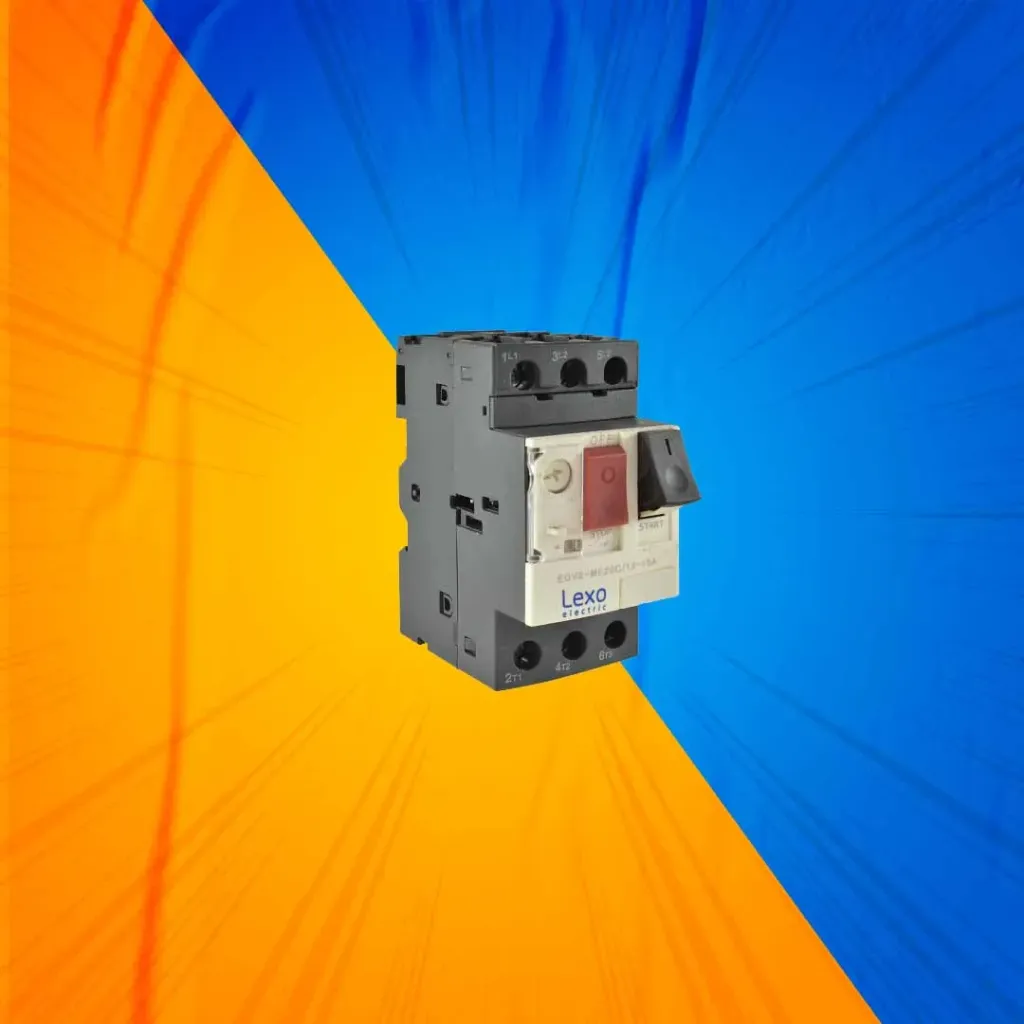 [5385100] GUARDAMOTOR 6-10A 660V LEXO