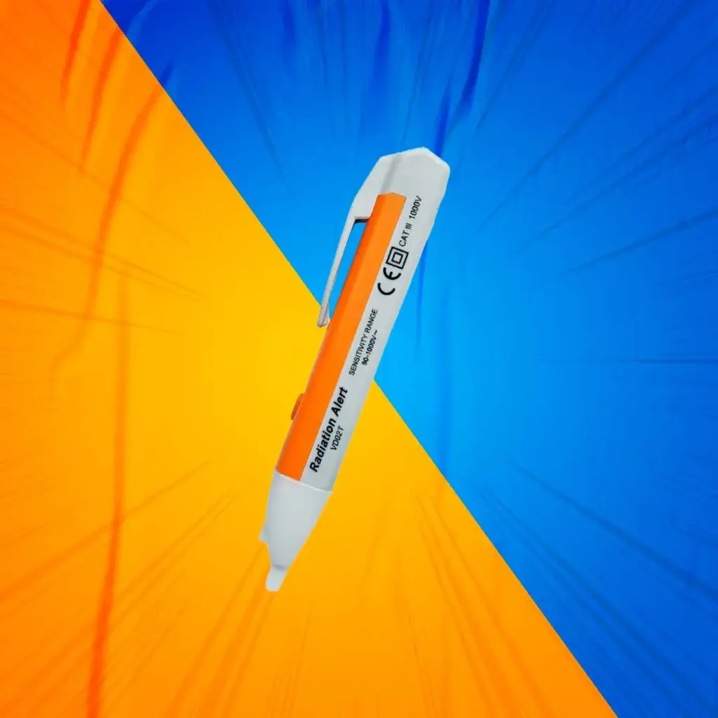 [105301] DETECTOR TENSIÓN 90-1000V CAT III ENERLUX