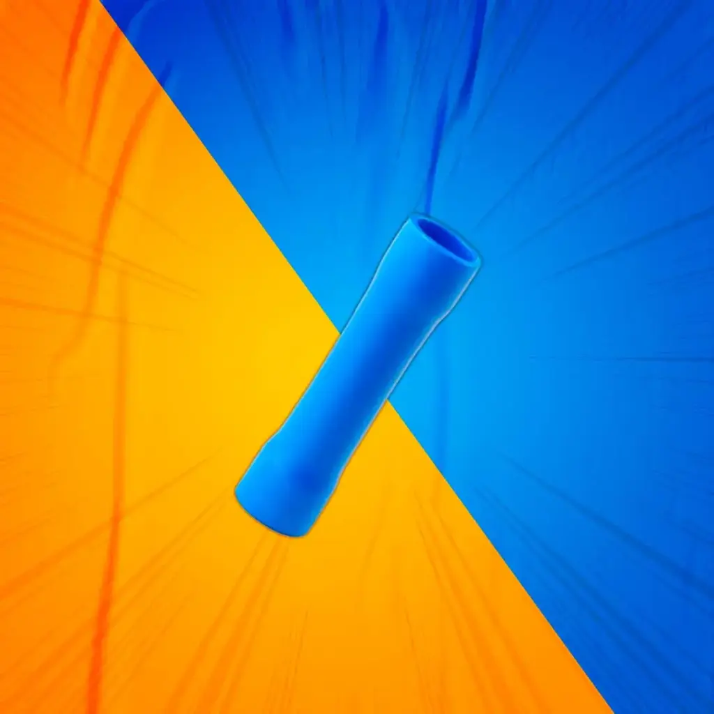 MANGUITO EMPALME C/AISL 1,5-2,5MM2 16-14AWG AZUL ENERLUX