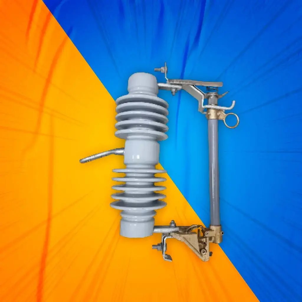 [4153619] DESCONECTADOR FUSIBLE 27KV 100A LEXO