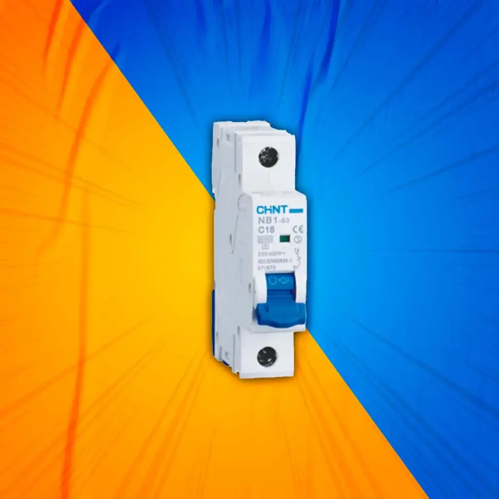 AUTOMÁTICO 1X20A 10KA C CHINT