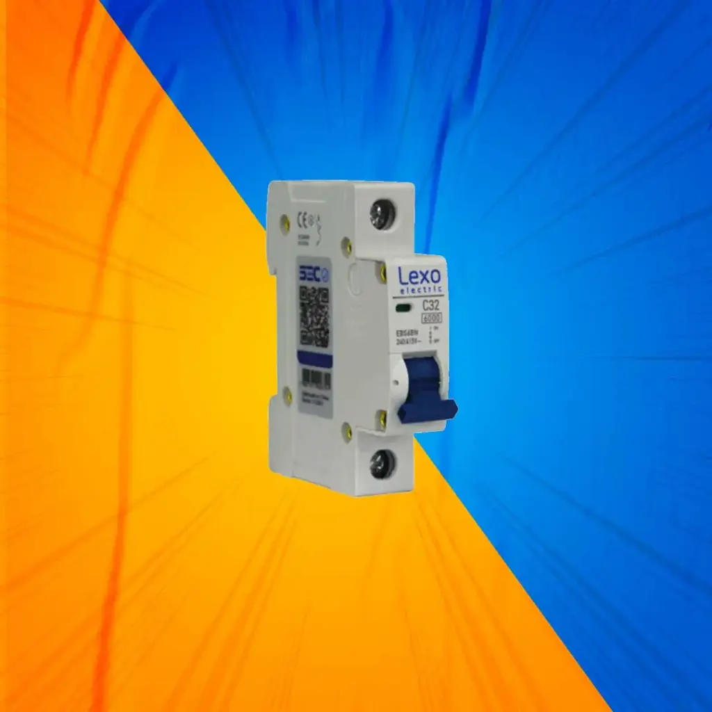 AUTOMÁTICO 1X32A 6KA C LEXO