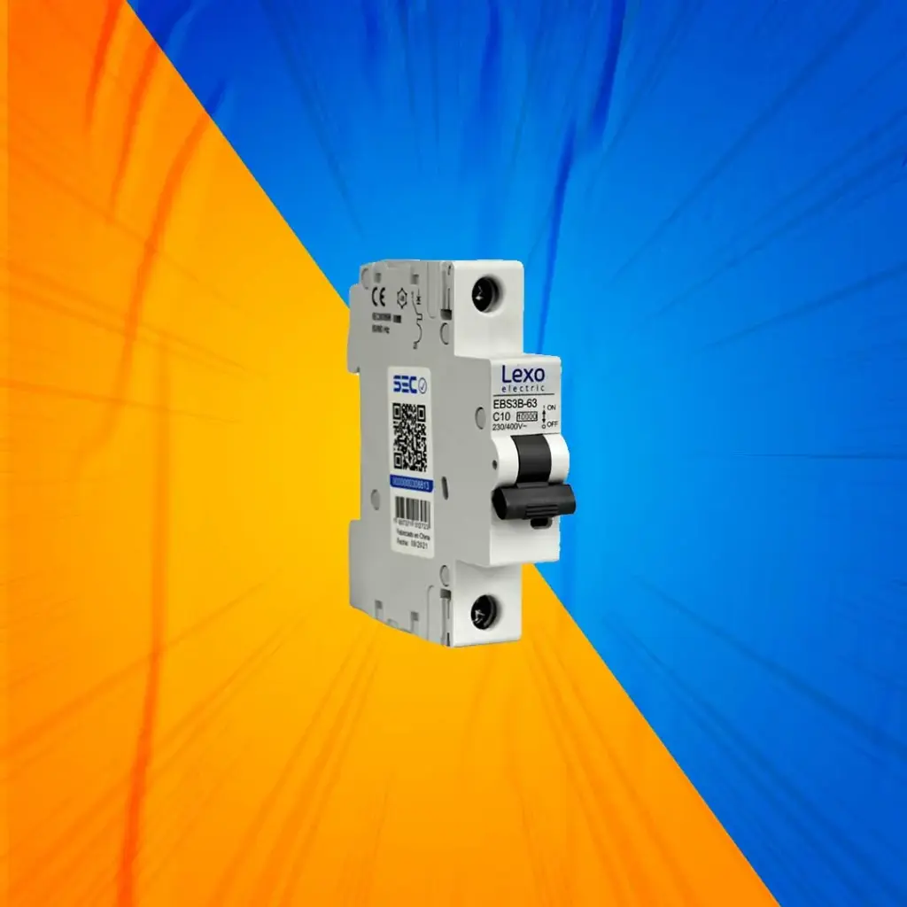 AUTOMÁTICO 1X10A C 10KA LEXO