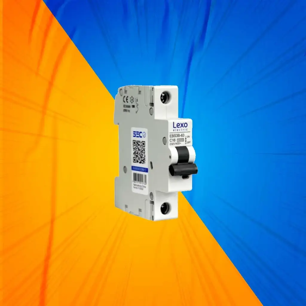 AUTOMÁTICO 1X16A 10KA C LEXO
