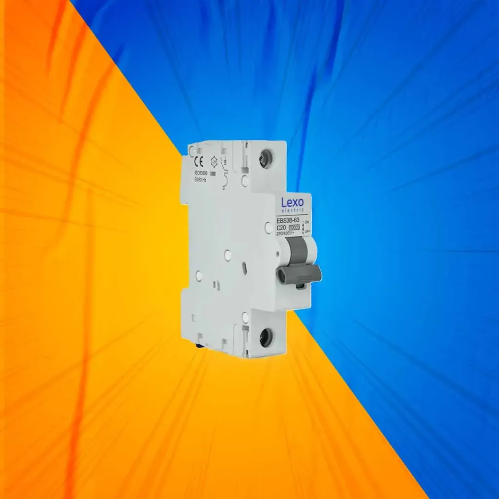 AUTOMÁTICO 1X20A 10KA C LEXO