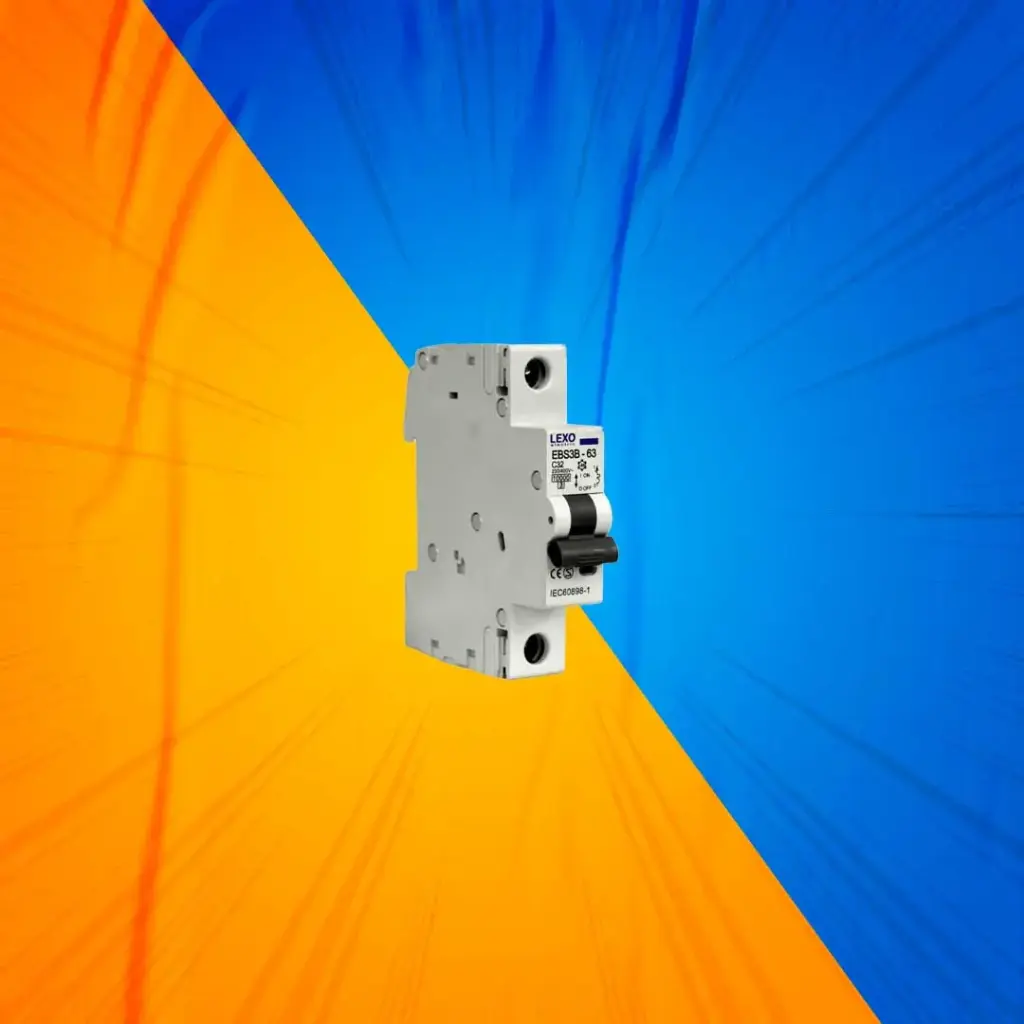 AUTOMÁTICO 1X32A 10KA C LEXO